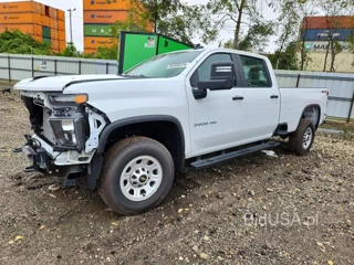 CHEVROLET SILVERADO K2500 HEAVY DUTY