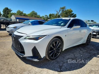 LEXUS IS 350 F SPORT