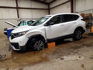 HONDA CR-V EXL