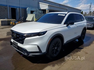 HONDA CR-V SPORT-L