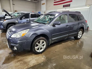 SUBARU OUTBACK 2.5I LIMITED