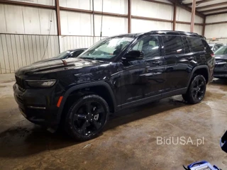 JEEP GRAND CHEROKEE L LIMITED