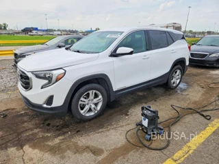 GMC TERRAIN SLE