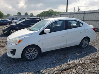 MITSUBISHI MIRAGE G4 ES