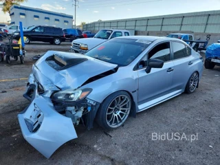 SUBARU WRX LIMITED