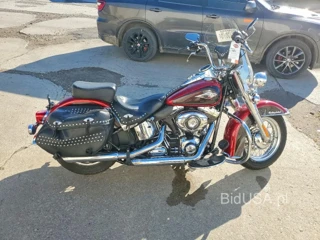HARLEY-DAVIDSON FLSTC HERITAGE SOFTAIL CLASSIC