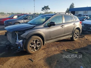 SUBARU CROSSTREK SPORT