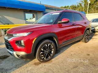 CHEVROLET TRAILBLAZER LT