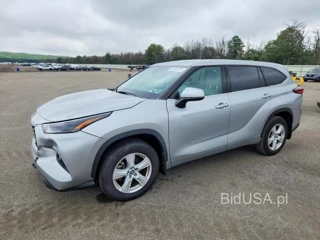 TOYOTA HIGHLANDER HYBRID LE