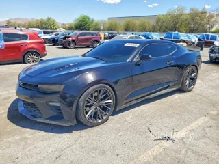 CHEVROLET CAMARO SS