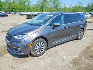 CHRYSLER PACIFICA HYBRID LIMITED
