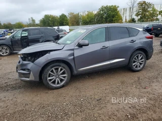 ACURA RDX TECHNOLOGY