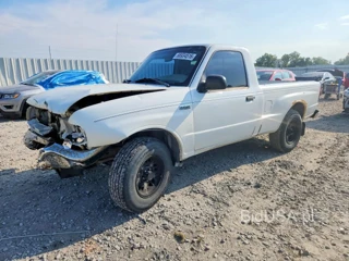 MAZDA B2500