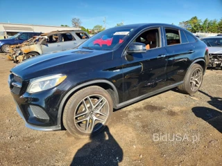 MERCEDES-BENZ GLE COUPE 43 AMG