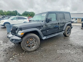 JEEP WRANGLER SAHARA