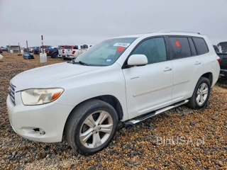 TOYOTA HIGHLANDER LIMITED