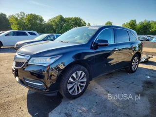 ACURA MDX TECHNOLOGY