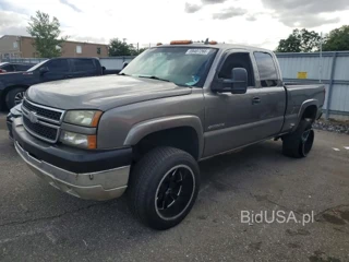 CHEVROLET SILVERADO K2500 HEAVY DUTY