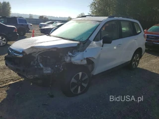 SUBARU FORESTER 2.5I