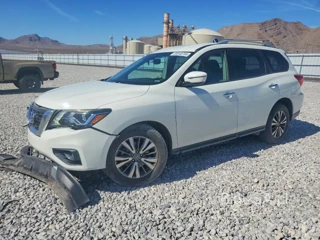 NISSAN PATHFINDER SV