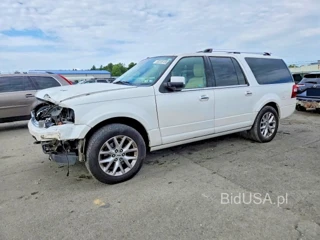 FORD EXPEDITION EL LIMITED