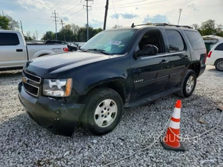 CHEVROLET TAHOE K1500 LT