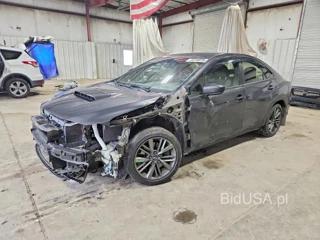 SUBARU WRX