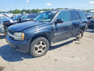 CHEVROLET TRAILBLAZER LS