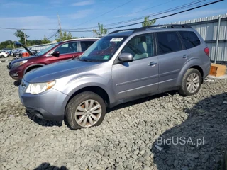 SUBARU FORESTER 2.5X PREMIUM