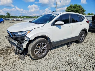 HONDA CR-V EX