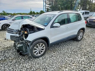 VOLKSWAGEN TIGUAN S