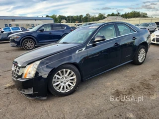 CADILLAC CTS LUXURY COLLECTION