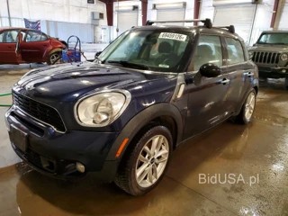 MINI COOPER S COUNTRYMAN