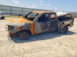 TOYOTA TACOMA PRERUNNER ACCESS CAB