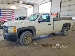 CHEVROLET SILVERADO WORK TRUCK