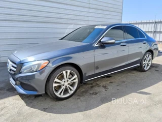 MERCEDES-BENZ C 300 4MATIC
