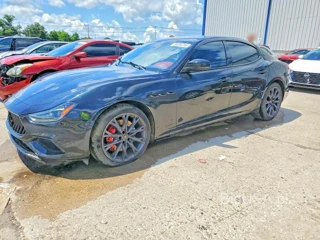 MASERATI GHIBLI S