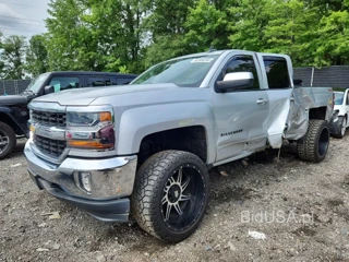 CHEVROLET SILVERADO K1500 LT