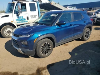 CHEVROLET TRAILBLAZER LT