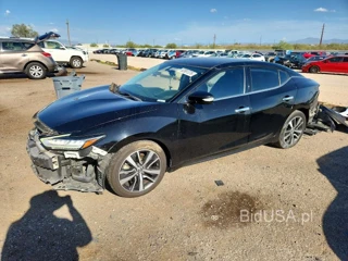 NISSAN MAXIMA 3.5 SV