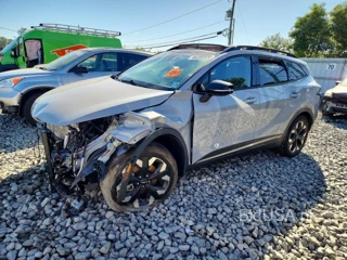 KIA SPORTAGE X LINE