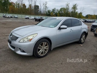 INFINITI G37 SEDAN X