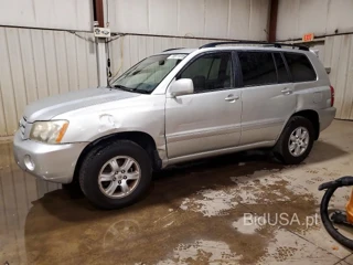 TOYOTA HIGHLANDER LIMITED
