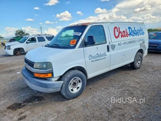 CHEVROLET EXPRESS G3500