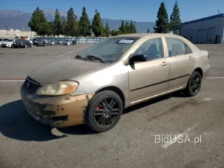 TOYOTA COROLLA CE