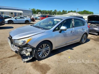 SUBARU IMPREZA LIMITED