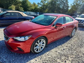 MAZDA 6 TOURING