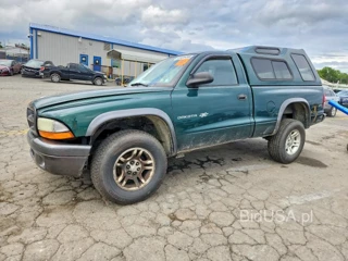DODGE DAKOTA BASE