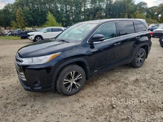 TOYOTA HIGHLANDER HYBRID LE