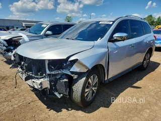 NISSAN PATHFINDER SL